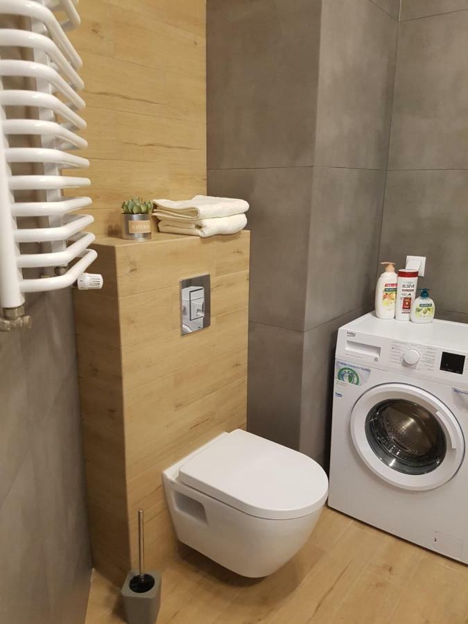 סלאופסק Caskada Modern Apartment מראה חיצוני תמונה