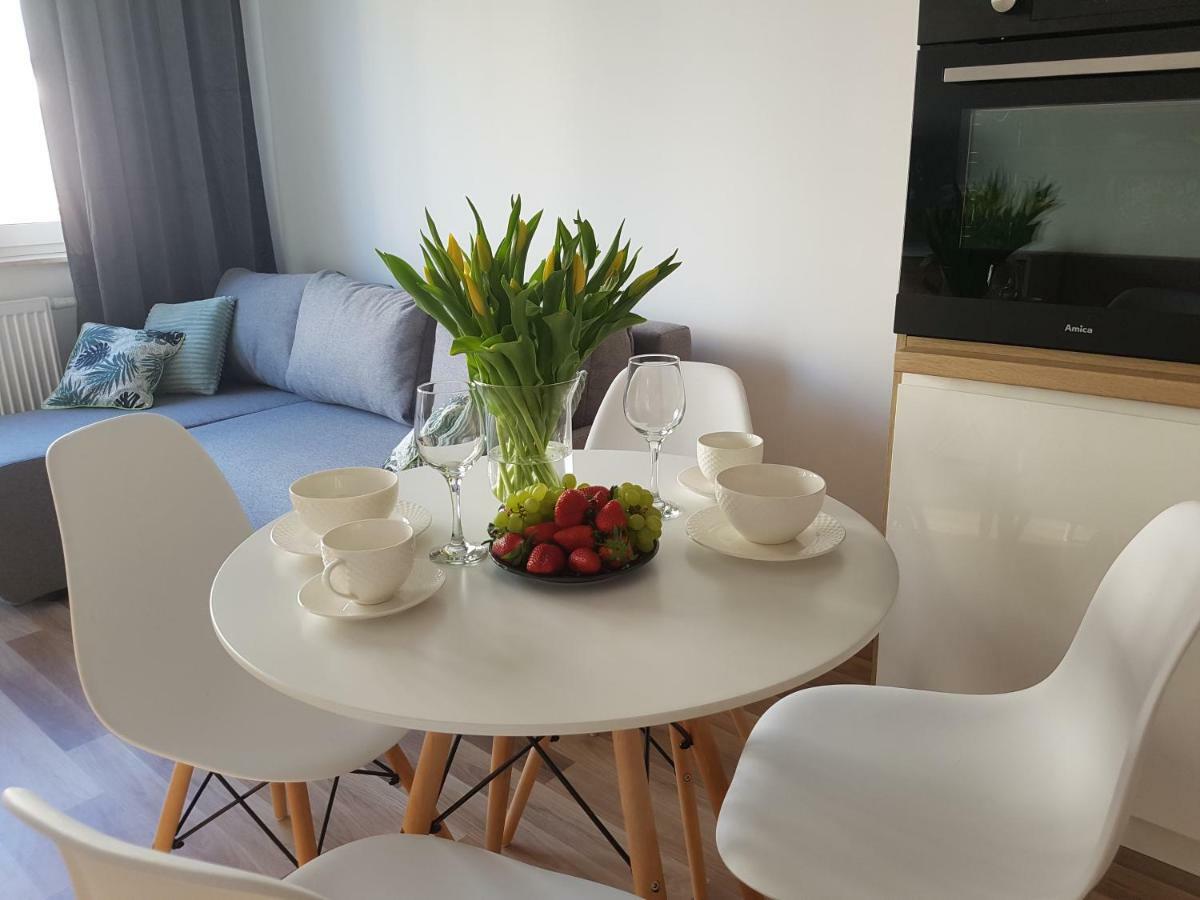 סלאופסק Caskada Modern Apartment מראה חיצוני תמונה