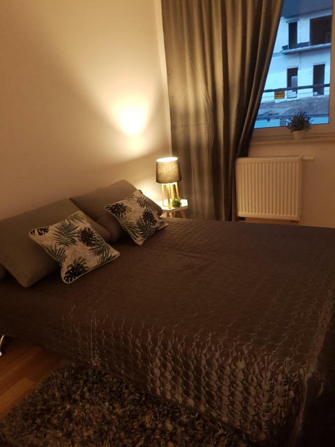 סלאופסק Caskada Modern Apartment מראה חיצוני תמונה