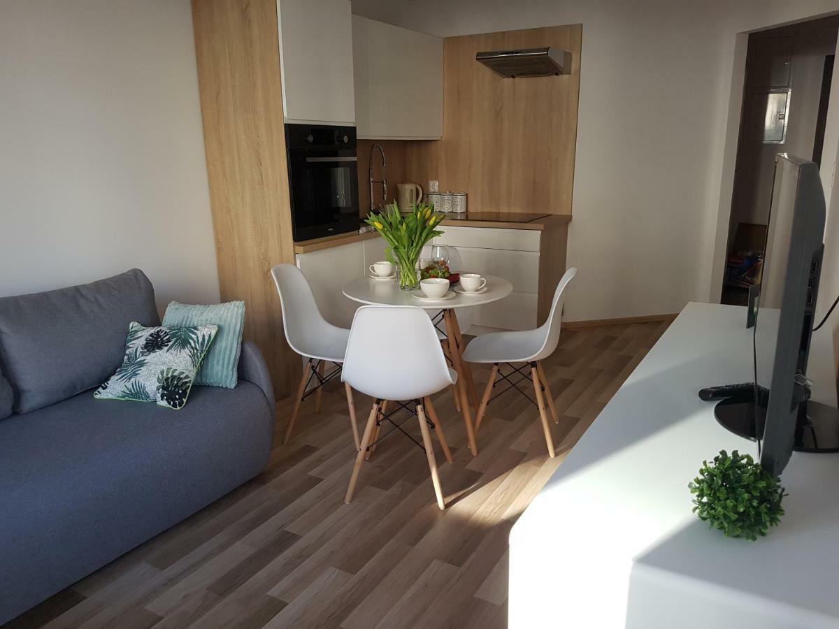 סלאופסק Caskada Modern Apartment מראה חיצוני תמונה